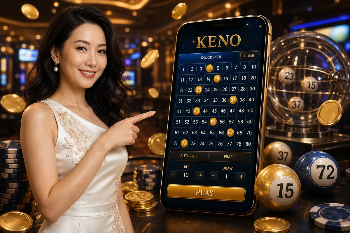 kok333 Dice Game Features